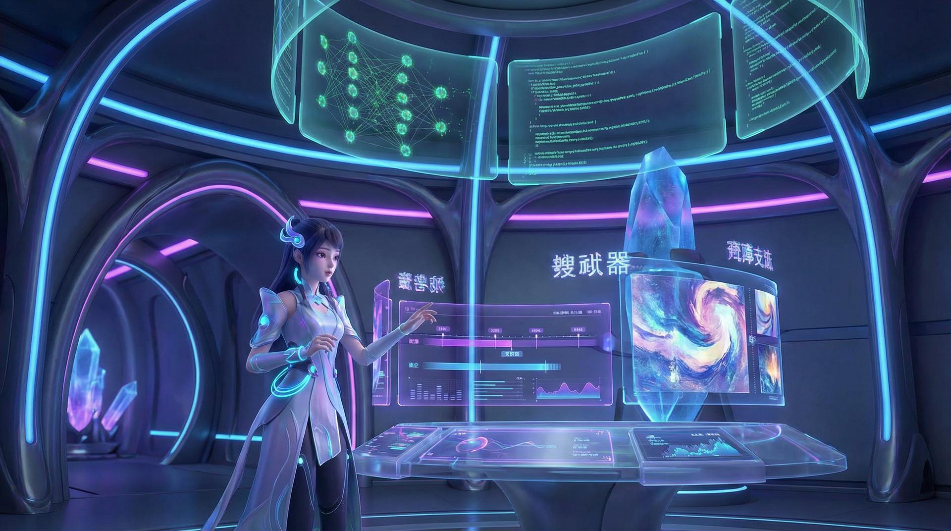 明星 AI剪辑视频演示