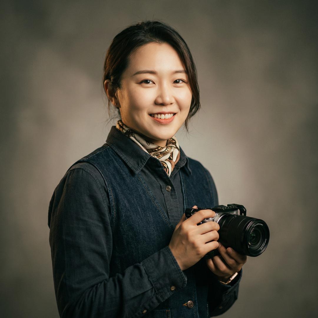 明星首席摄影师林婉清